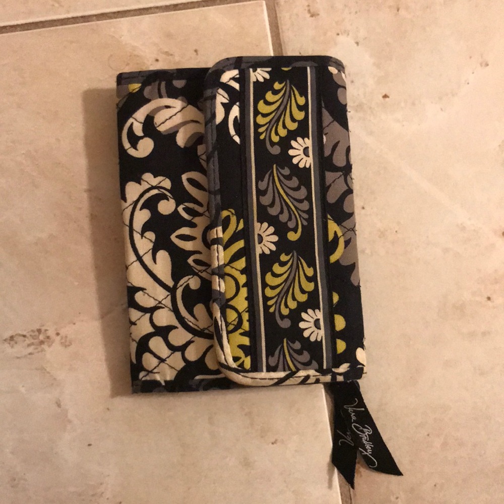 Vera Bradley wallet